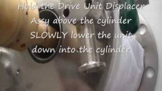 Cryopump Seal Installation