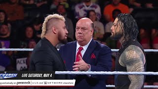 WWE Smackdown 5/17/24 - Roman Reigns Returns as 'Big Dog' & Attacks Solo Sikoa, raw | Review |