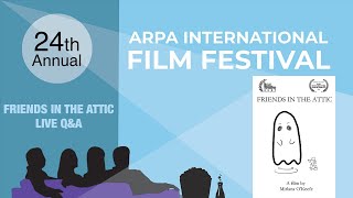 Friends in the Attic Live Q&A