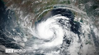 India and Bangladesh brace for Cyclone Amphan | The World