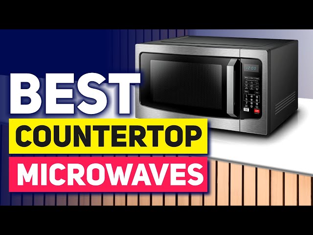 5 Best Small Microwaves of 2024 (Tested and Ranked) - This Old House