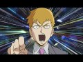 Reigen Arataka - Stress