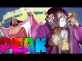 PEAK ONE PIECE | 1100 FIRST REACTION