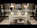 Restoration hardware  the best modern decor