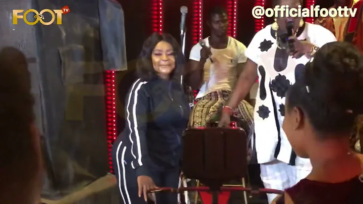 Laide Bakare proves she is a friend indeed organized birthday party for Toyosi Adesanya