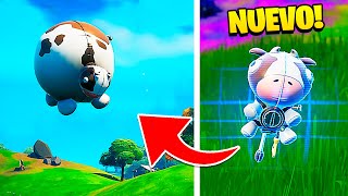 Nueva ARMA EL VAQUIZADOR de la NUEVA ACTUALIZACION en Fortnite! (Todos los Cambios)