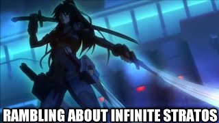 RAMBLING ABOUT INFINITE STRATOS Season 1 Season 2