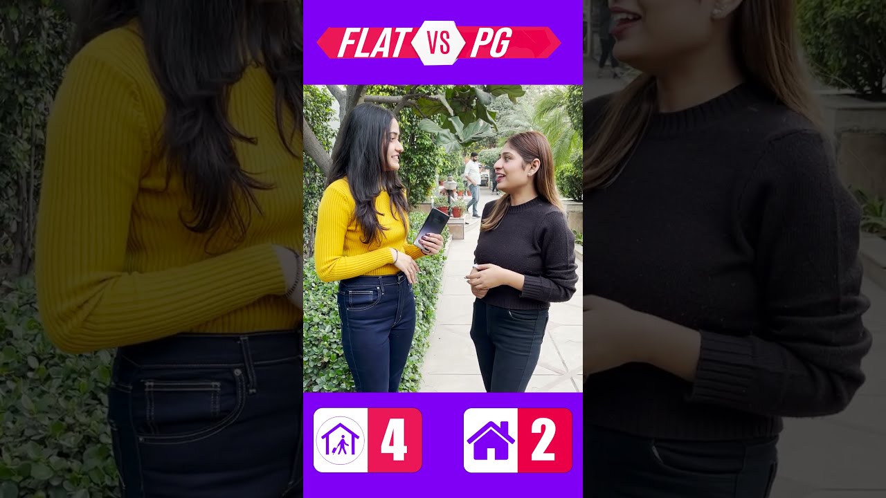 Flat Vs PG Shorts Pg
