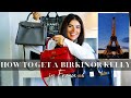 How to Get a Birkin or Kelly in France *My Best Tips* All 3 of my Hermes bags are from France