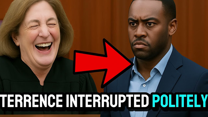 Arrogant Judge Laughs at Black Man—Minutes Later, Karma Hits Back