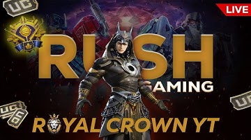 LIVE BGMI Event 🔴 | 4.0 update next level rush Gameplay With New IOS Update