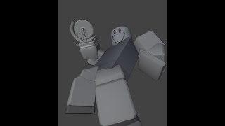 Aw Shucks W.I.P #1 Animation | R15 Roblox-Blender Animation