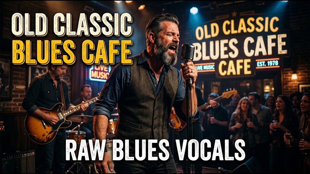 In the Spirit of SRV, Clapton, Bonamassa, BB King, Hendrix & Rory | Guitar Legacy Flow