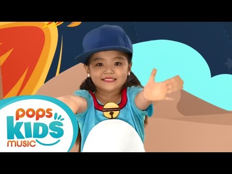 Video 123 Dance - Tập 2 - Điệu Nhảy Doraemon | Nhạc Thiếu... - youtube