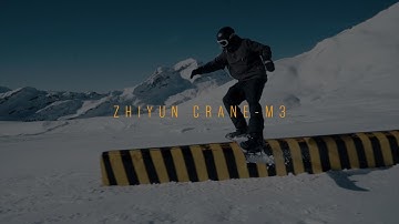ZHIYUN Crane-M3 | Fegiii