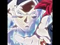 Goku Ultra instinto