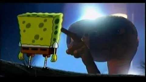 Nick - Spongebob E.T. Commercial Promo