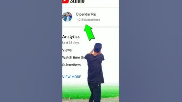 1k #Subscribe complete Habibi