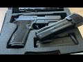 Sig Sauer P227 Carry unboxing…love at first sight