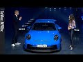 2022 Porsche 911 GT3 Reveal
