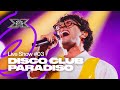 Laura non c in versione disco club paradiso  x factor 2022  live 3