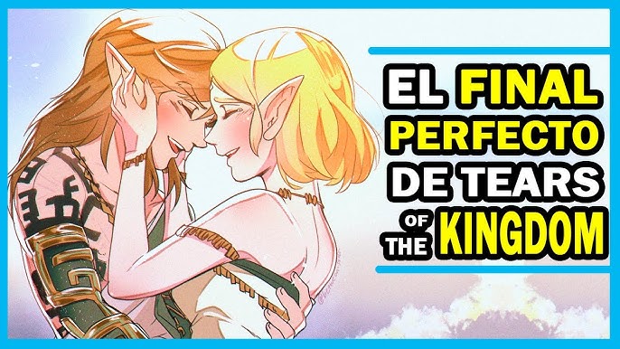 Vale la pena la guía coleccionista de Zelda: Tears of the Kingdom? –  Andrenoob