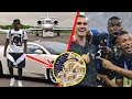 El MILLONARIO regalo de Pogba a sus compañeros CAMPEONES DEL MUNDO