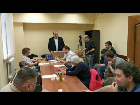 Проверка подписных листов Янкаускаса - Гурам Коротнев отказывается проверять подписи