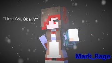 are you okay..? (Vent Meme..) - Mine-Imator | Minecraft Animation