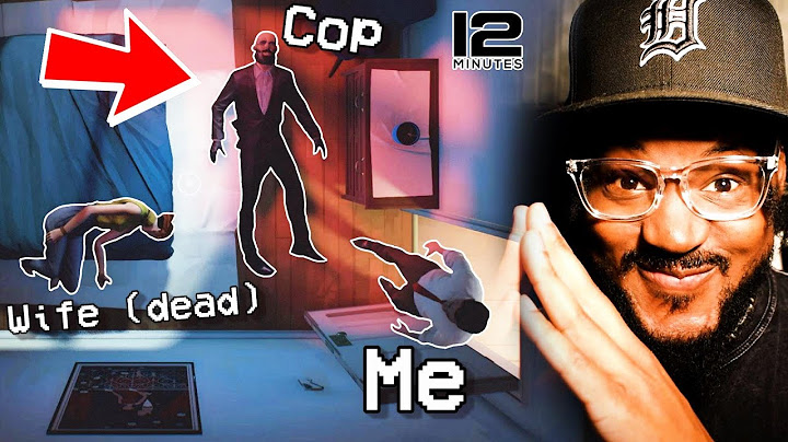 WE FINALLY KILLED THE COP!! | 12 Minutes (Part 2)