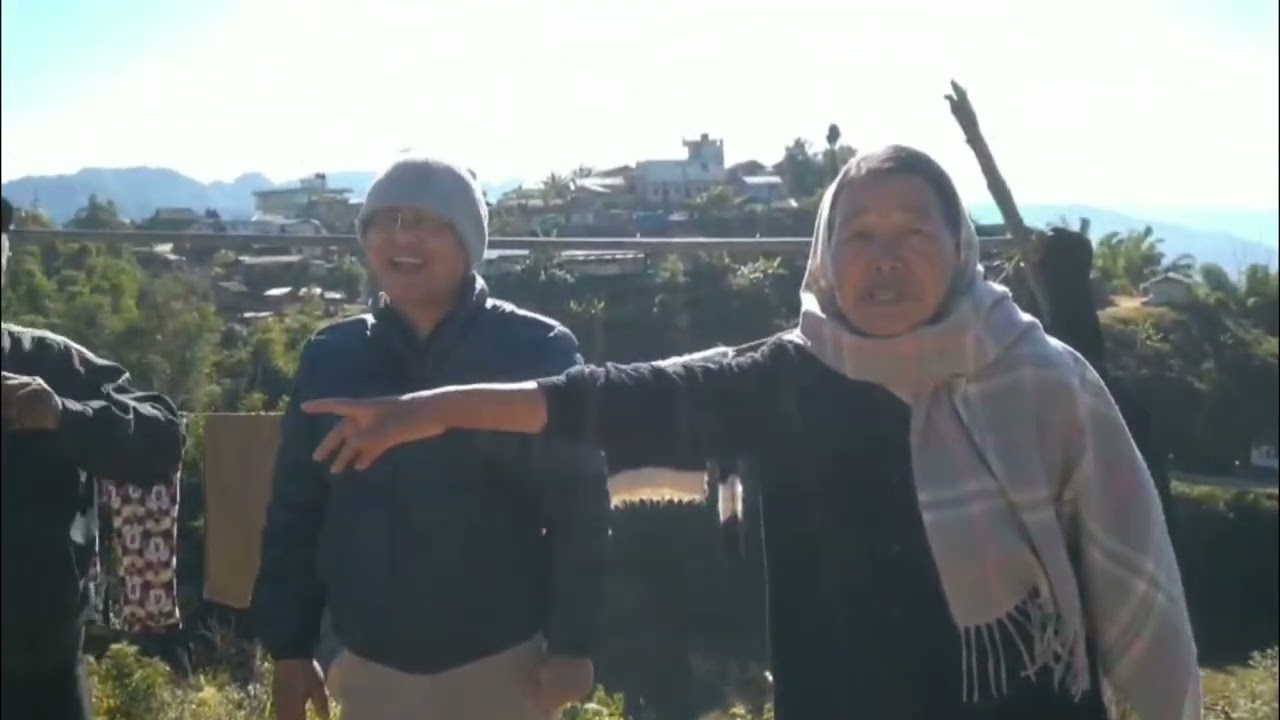 Christmas kumula huthu va chouu