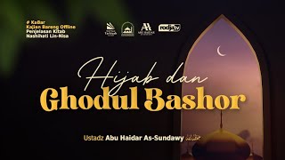 Download Lagu [Live Rec.] Hijab dan Ghodul Bashor (Nashihati Lin Nisa) #17 MP3