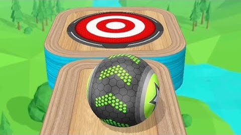 Going Balls - Speedrun Gameplay Level 353