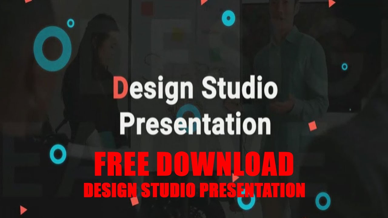 Download Design Studio Free Download Design Studio Presentation - YouTube