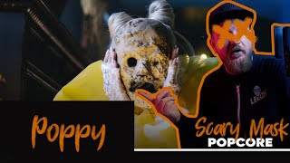 I understand it now. Poppy -  Scary mask feat. FEVER 333