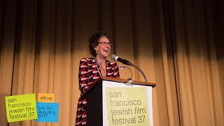 Bending the Arc Panel | SFJFF37