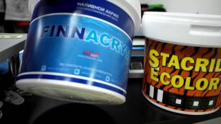 Финакрил (Finnacryl) для ванн Финакрил (Finnacryl) для ванн