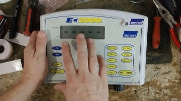 Tru-test Livestock Weigh Scale and Load Bar Repair