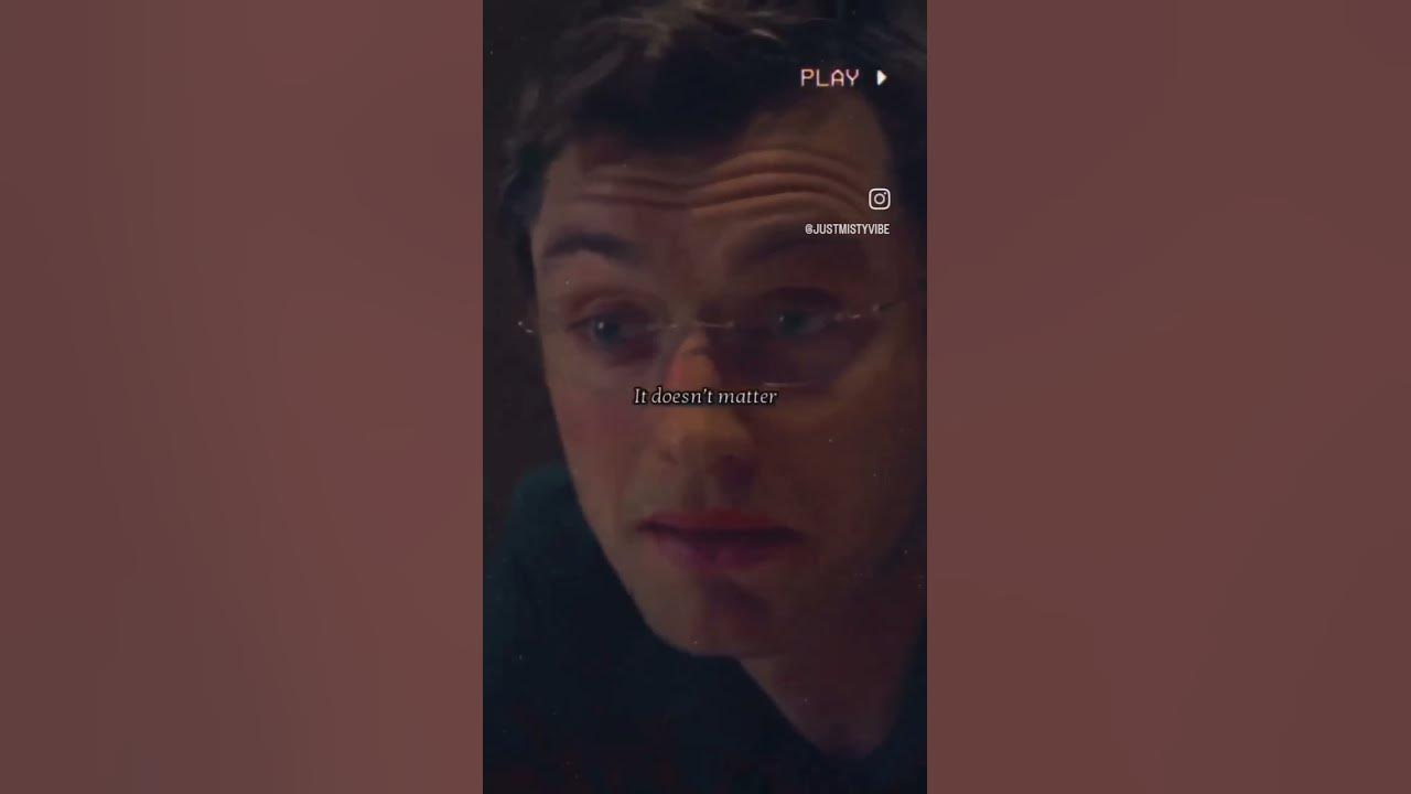 Closer Movie I Don't Love You Anymore I don't love you anymore || Closer sad scene #sadstatus #shorts #closer