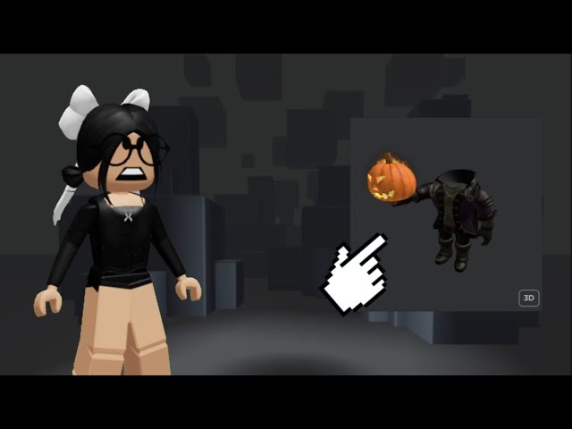 Roblox News (Parody) 🔔 on X: Headless horseman will be released for FREE  this year 😵  / X