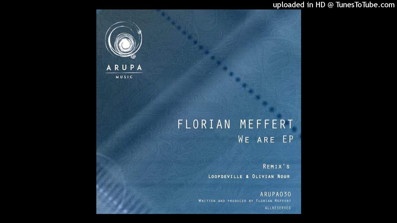 在 YouTube 上觀看「Florian Meffert - 01 (Loopdeville Remix)」 在 YouTube 上觀看「Florian Meffert - 01 (Loopdeville Remix)」