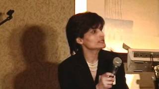 BITSAA SVC Reunion 2006 - Panel Discussion - Raju and Puneeta answer questions
