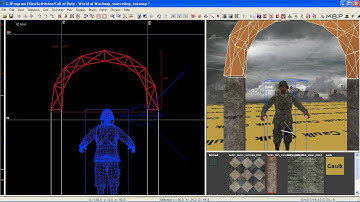 CoD Radiant : detail made easy : Detailed Arches