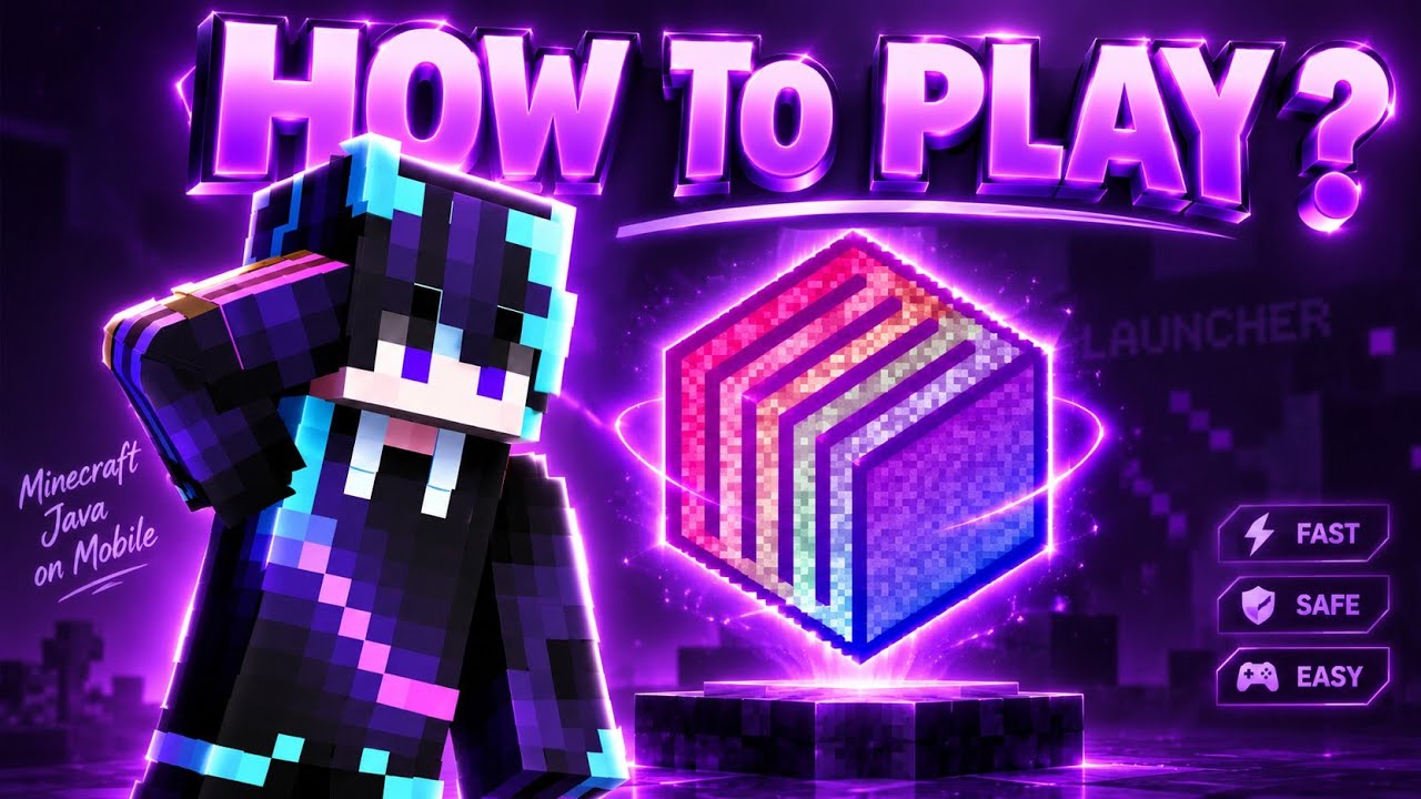 Angel Aura Amethyst Launcher Tutorial