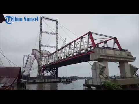 990+ Hantu Jembatan Musi 2 HD Terbaik