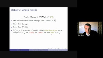 Jorge Lauret - The stability of Einstein metrics on generalized Wallach spaces