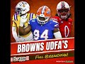 Browns 2026 UDFA Class Recap + Rookie Minicamp Begins! - Cleveland Browns Podcast for 5/8/26