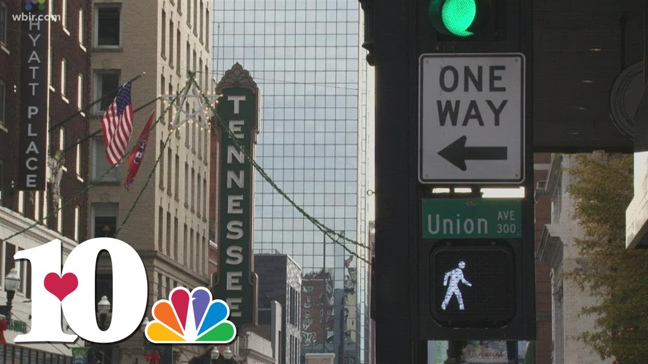 City of Knoxville works to address excessive noise downtown with new tech