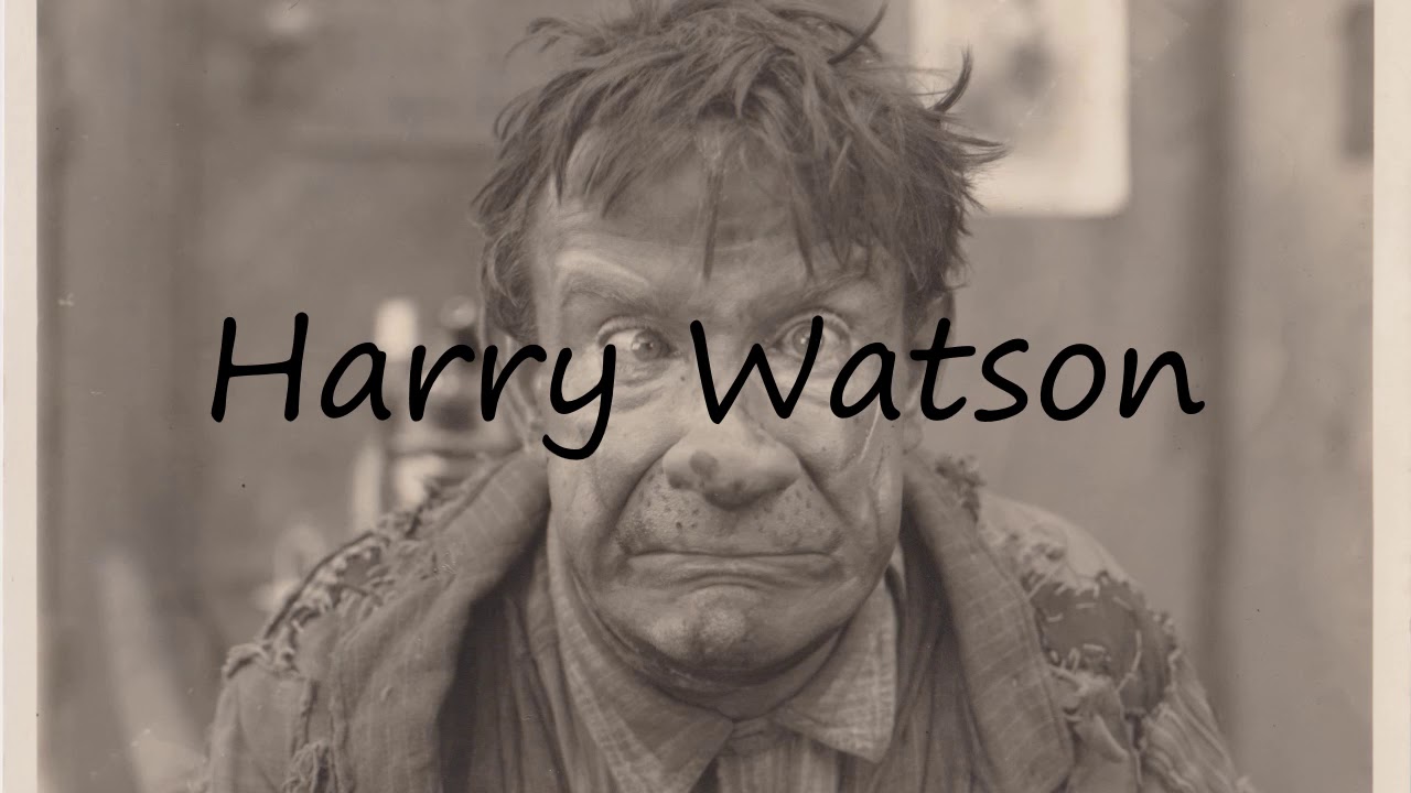 How to Pronounce Harry Watson?