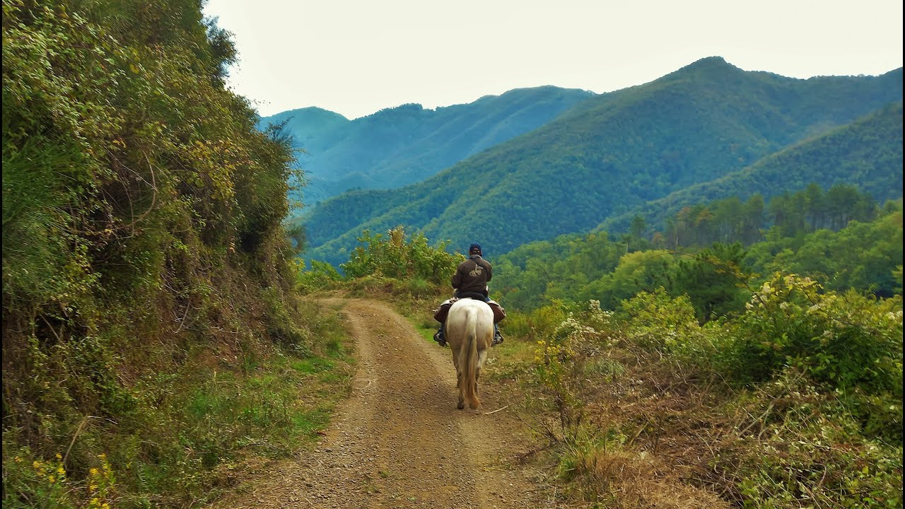 ANELLO S. STEFANO - PONZANO SUPERIORE - BIBOLA - CAPRIGLIOLA | La Via Francigena i suoi borghi